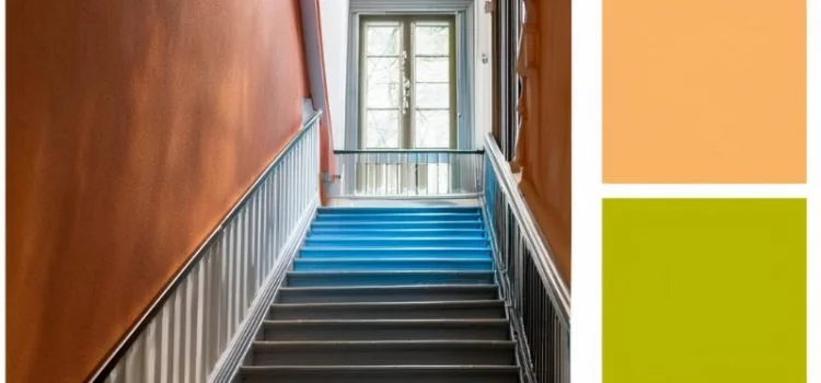. Fargval for trapphusmalning Sa valjer du ratt kulor for din fastighet x ()