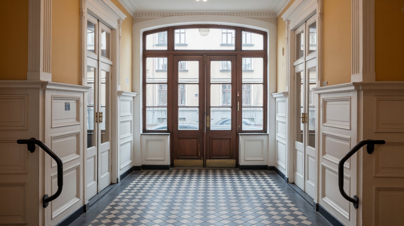 trapphusrenovering ()