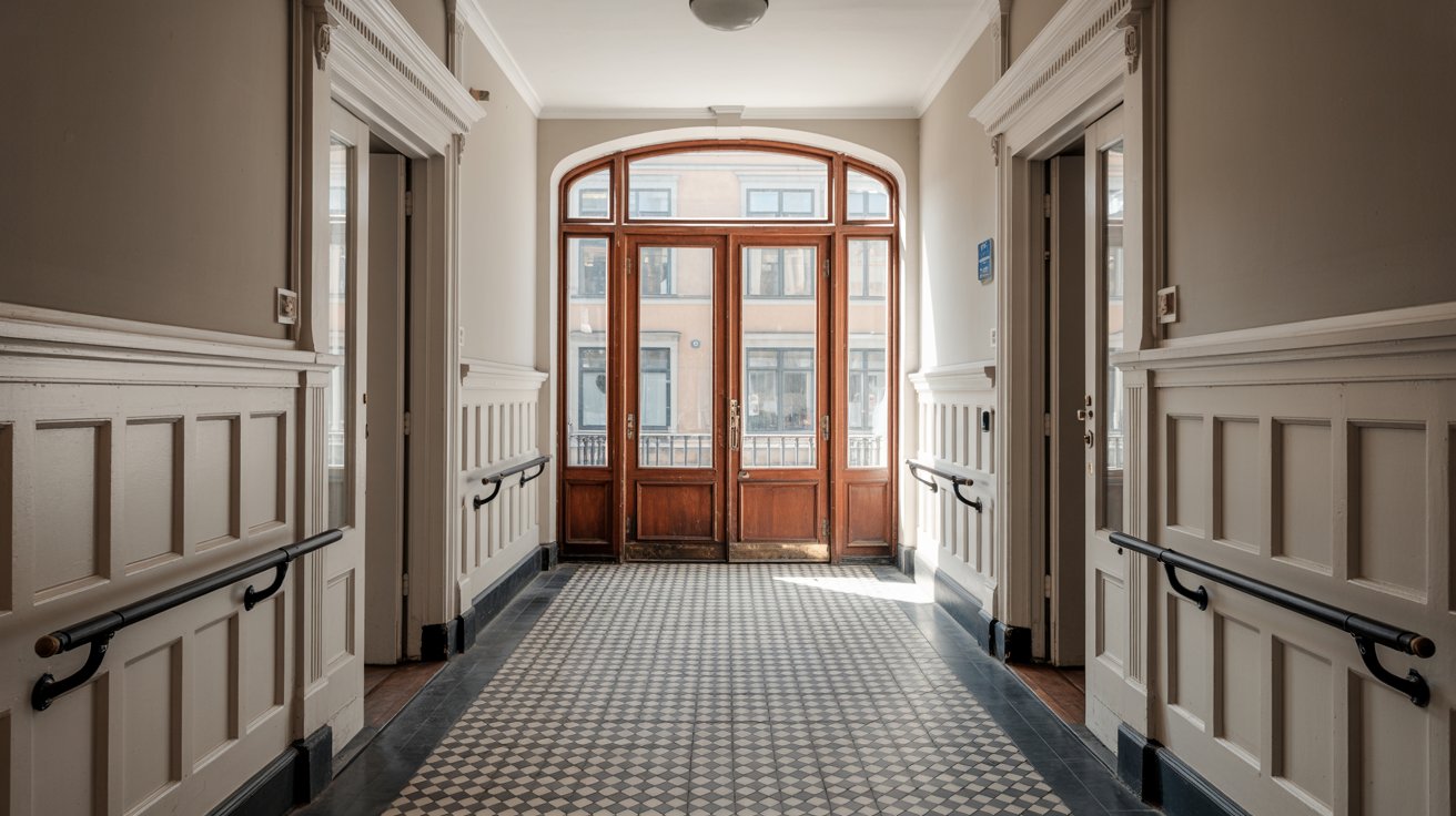 trapphusrenovering ()