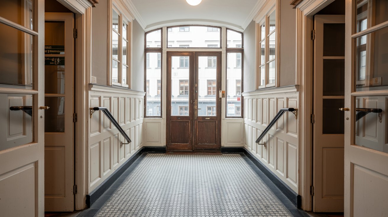 trapphusrenovering ()